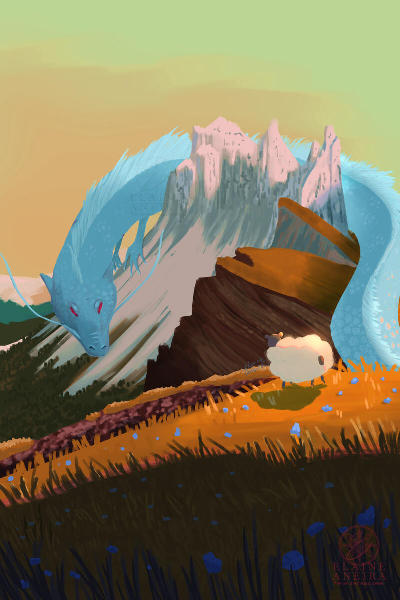 A Sheep's Misadventures